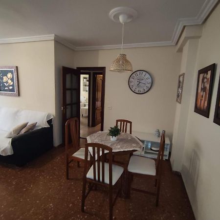 Apartamento Amplio piso junto a Playa Victoria Cádiz Exterior foto
