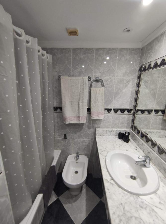 Apartamento Amplio piso junto a Playa Victoria Cádiz Exterior foto