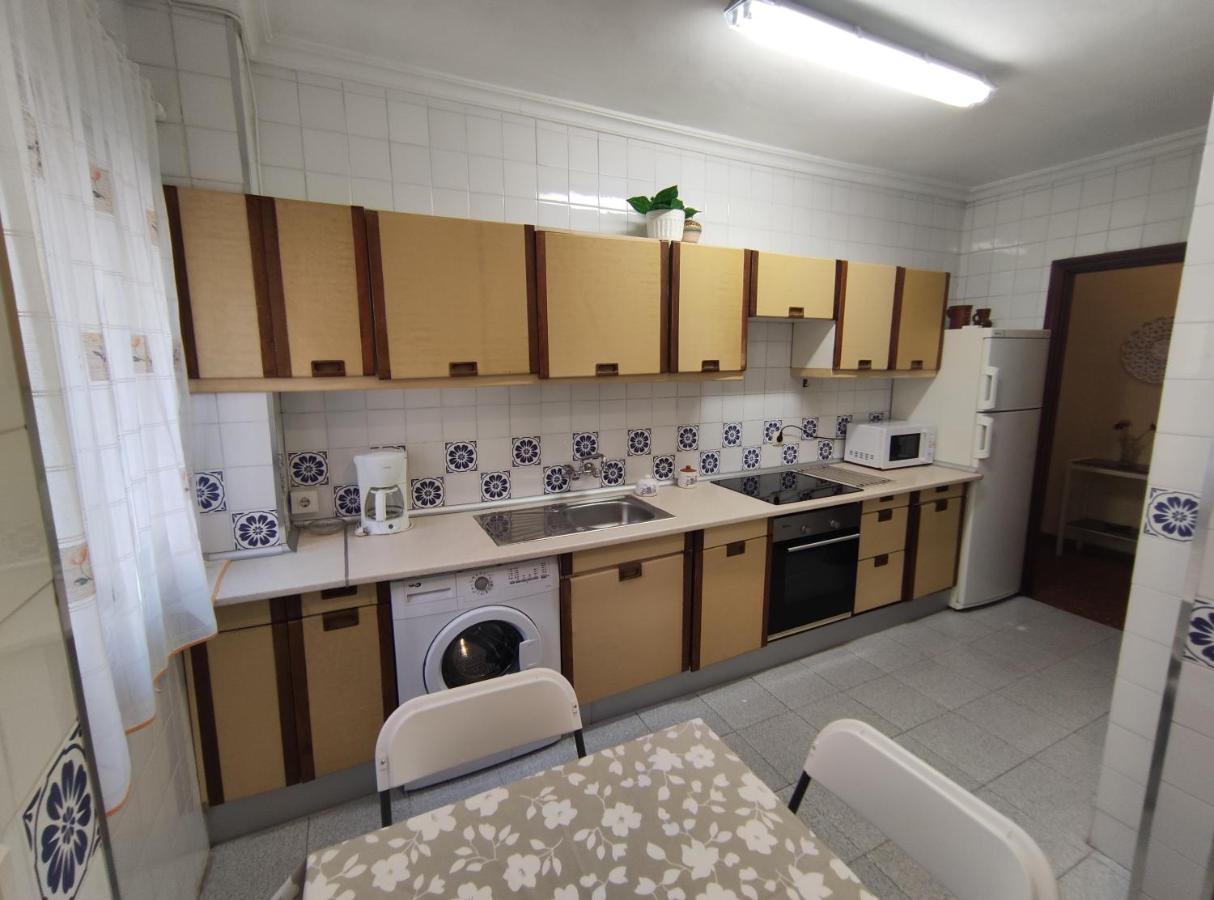 Apartamento Amplio piso junto a Playa Victoria Cádiz Exterior foto