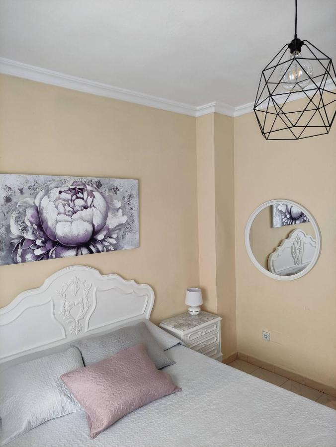 Apartamento Amplio piso junto a Playa Victoria Cádiz Exterior foto