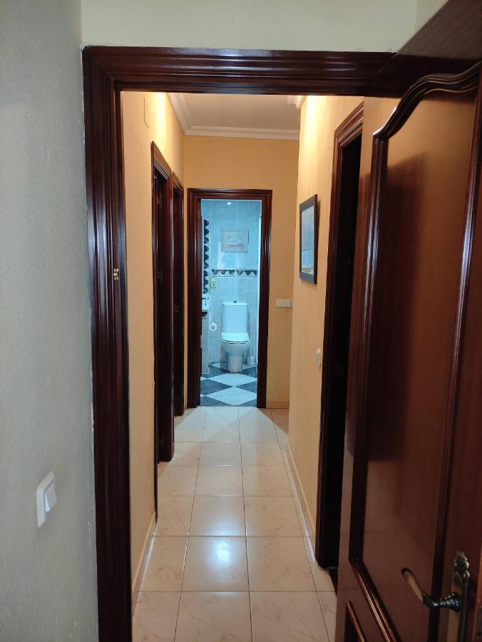 Apartamento Amplio piso junto a Playa Victoria Cádiz Exterior foto