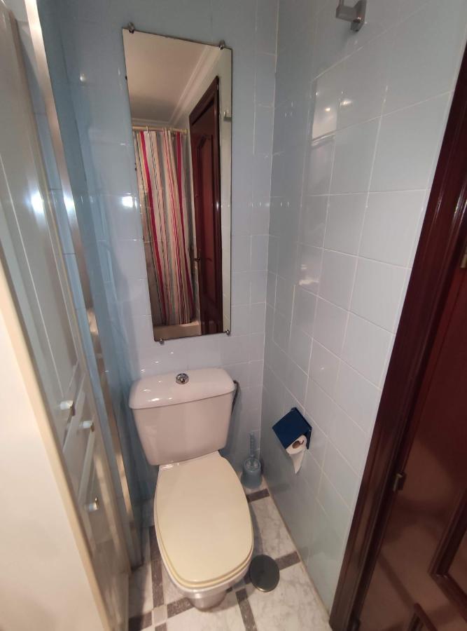 Apartamento Amplio piso junto a Playa Victoria Cádiz Exterior foto