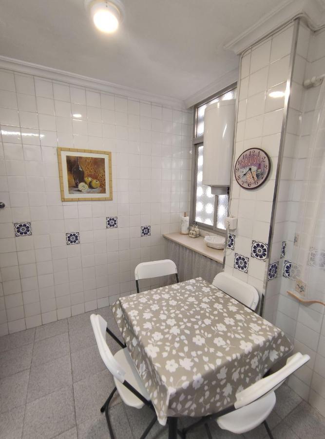 Apartamento Amplio piso junto a Playa Victoria Cádiz Exterior foto